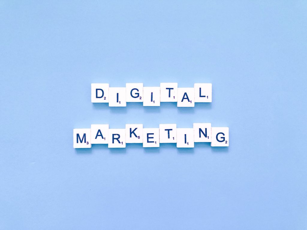 Digital marketing