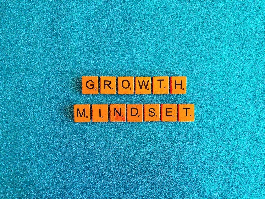 Growth mindset