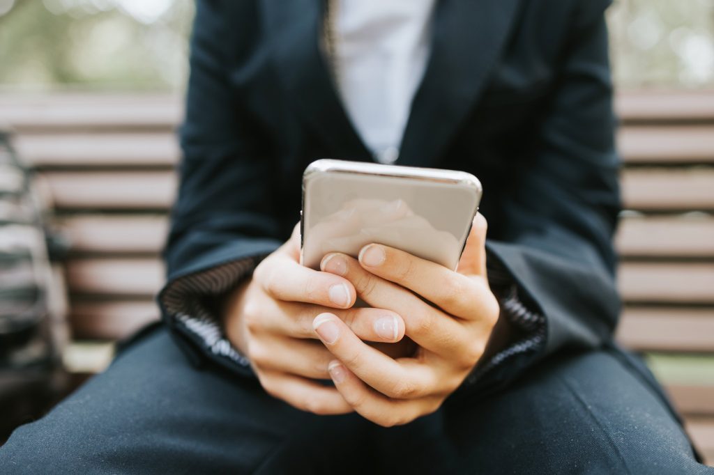 Social media schoolboy